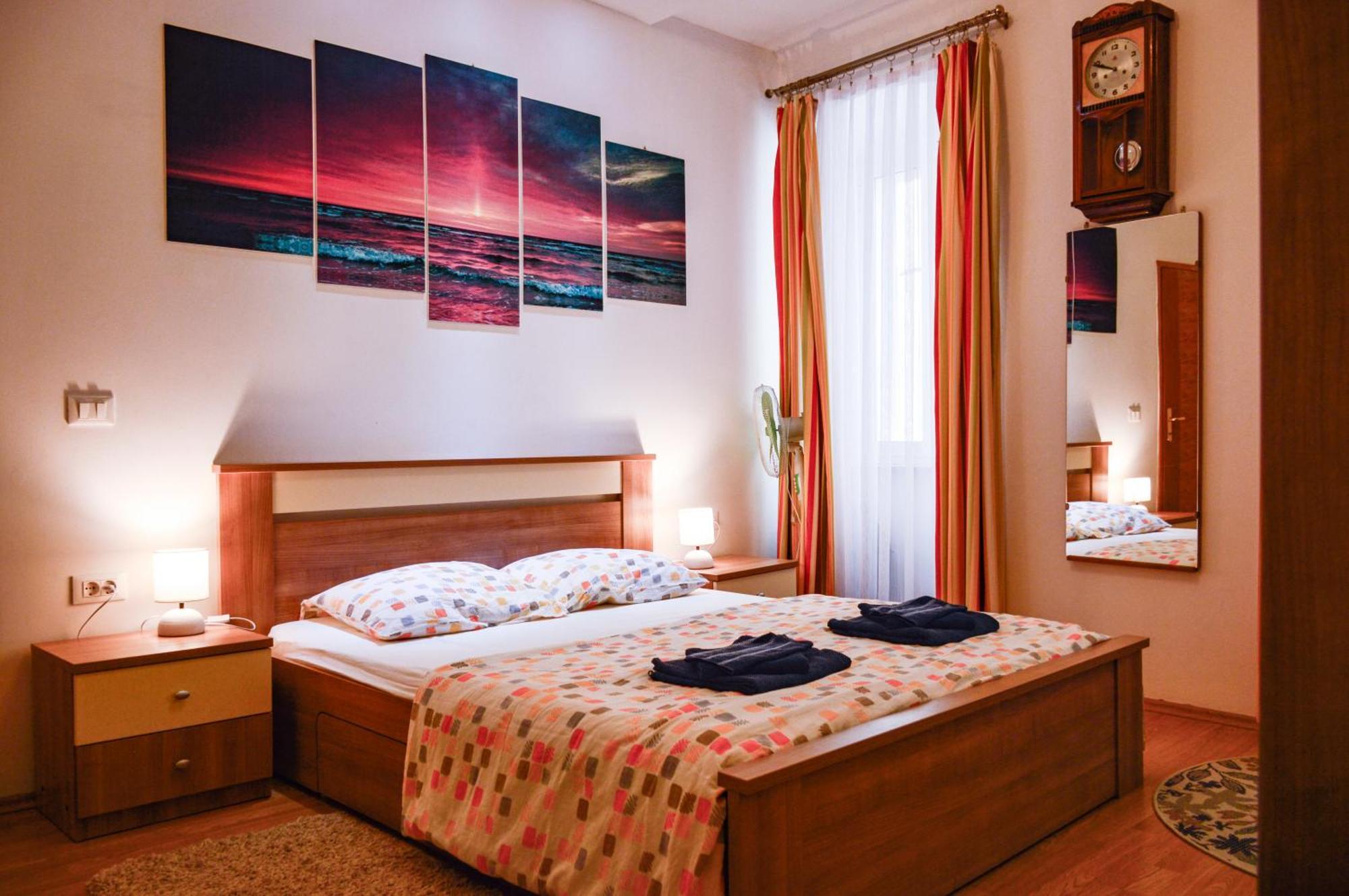 Charming Marine Style Apartment 크레스 외부 사진