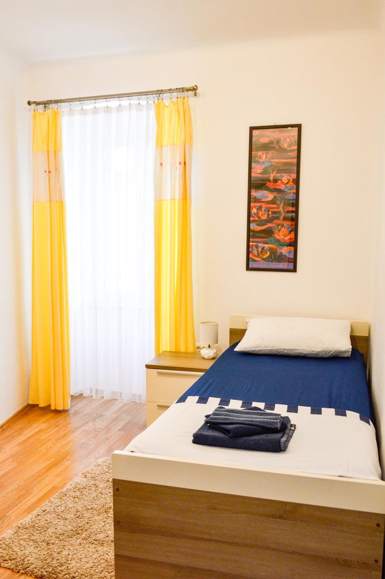 Charming Marine Style Apartment 크레스 외부 사진